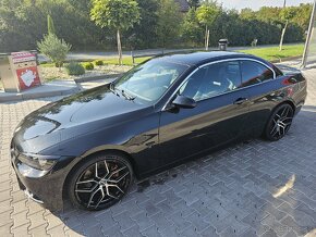 BMW e93 325i manual - 3