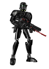 LEGO 75121 – STAR WARS Imperial Death Trooper - 3