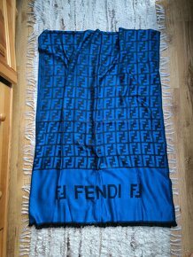 Luxusný šál Fendi - 3