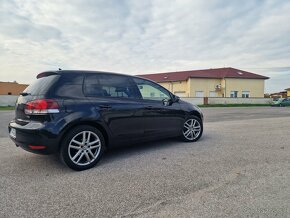 Vw golf 6 1,4 tsi highline - 3