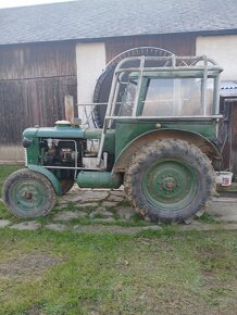 Zetor Super 50 - 3