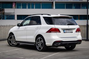 Mercedes-Benz GLE SUV 350d 4Matic - Harman/Kardon, asistenty - 3