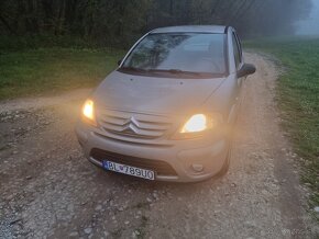 Citroën C3 1.4  54 kW  2006 - 3