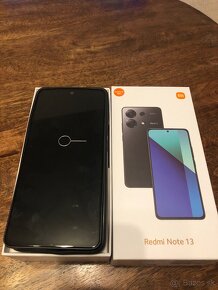 Redmi Note 13 Midnight Black 6GB RAM 128GB ROM - 3