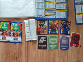 Euro 2024 Topps Match Attax - Starter Set - 3