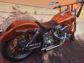 Harley Davidson Titan Phoenix Custom - 3