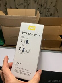 WD Elements Desktop 14TB - 3