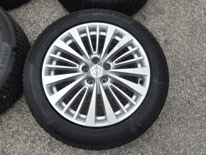 7.Opel Grandland Alu disky 225/55 R18 - 3