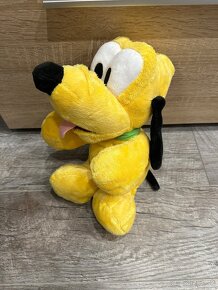 Plyšový Disney Pluto - 36 cm - mickey mouse - 3