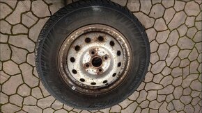 Zimné pneumatiky 155/80 r13 - 3