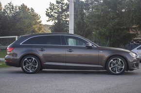 Audi A4 2.0 tdi S-LINE Quattro 140kW B9 TOP stav - 3