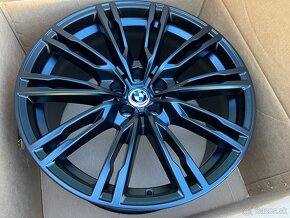 BMW M3, M4 alu kola 19" nové, originál BMW  - 3