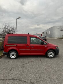 Volkswagen Caddy 2.0 TDi - 3