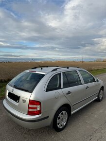 Predám Škoda Fabia 1.2 47KW - 3