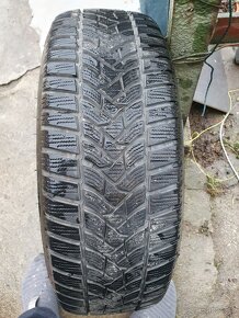 5x114,3 r16  elektrony + pneumatiky 205/60 r16 - 3