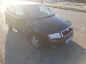 Škoda Fabia 1.4 16V Comfort - 3