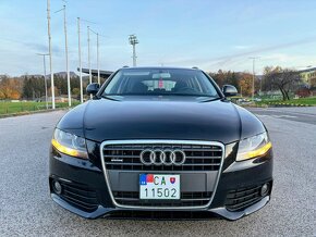 Audi A4 Avant B8 1.8 TFSI QUATTRO 118kw 166tis. km - 3