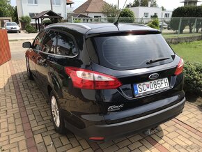 Ford Focus Kombi 1.6 TDCi 85kW, manuál (2013) - 3