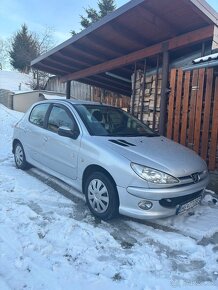 Peugeot 206 - 3