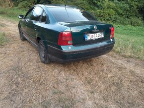 Nova cena Passat b5 1.9Tdi 81kw AFN v celku na diely - 3