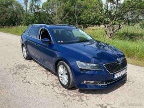 Škoda Superb combi, 2,0 TDI. 4x4, DSG - 3