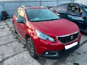 Peugeot 2008 1,2 benzin 61kW nahradne diely - 3