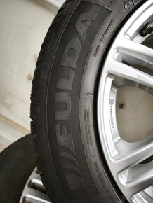 HONDA H-RV R16/ALUDISKY/ZIMNE PNEU/TPMS - 3