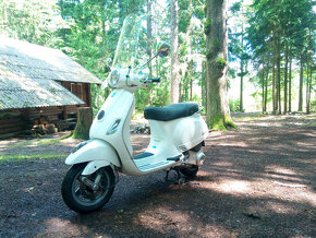 Vespa 125 LX ie 2010 - 3