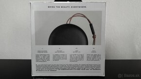 Bang & Olufsen Beosound A1 (2. generácia) reproduktor - 3