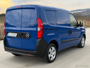 Opel Combo 1.3 CDTi VAN SORTIMO - 3