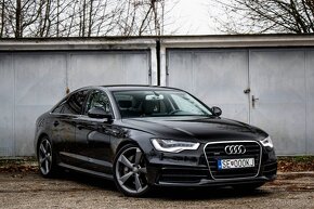 AUDI A6 3.0 BiTDI 230KW QUATTRO TIPTRONIC SLINE - 3