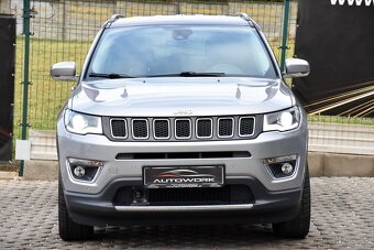 Jeep Compass 2.0 Multi AUTOMAT 170k LIMITED 4X4 SR 2020 DPH - 3