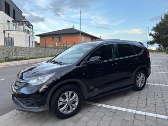 Honda Crv 2.0 ivtec 4x4 AWD - 3