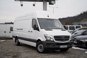 Mercedes Sprinter 313 2.2 CDI MAXI,SK Pôvod,Len 87t KM__DPH_ - 3