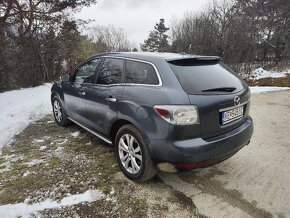 Mazda cx7 2012 - 3