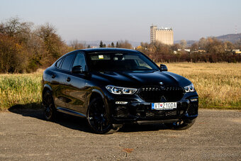 BMW X6 50i - 3