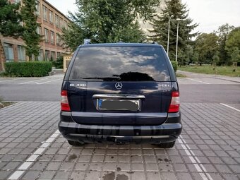 Mercedes ML 400cdi 4x4 w163 - 3