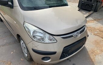 Rozpredam na diely Hyundai i10 1.1 G4HG 2009 - 3