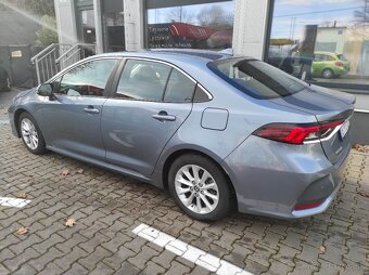 Toyota Corolla 1.5 CVT Dyamic Force Comfort Tech Edition - 3