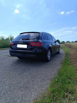 AUDI A4 B8,5 (b8.5) Avant - 3