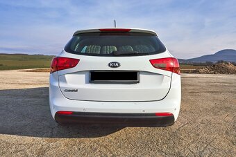 Kia Ceed SW, 1.4 benzín, 2014 - 3