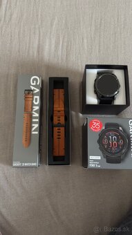 Predám Garmin Fénix 8 51mm amoled - 3