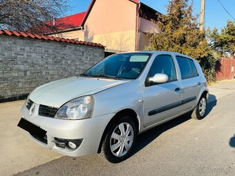 Renault Clio Storia 1.2 43KW/59HP - 3