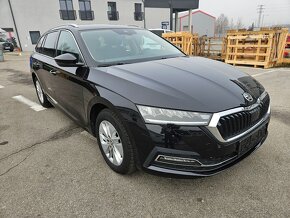 Škoda Octavia 4 Combi 2.0 TDI Style DSG - 3