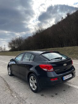 CHEVROLET CRUZE 2,0  VCDI 120 kw - 3