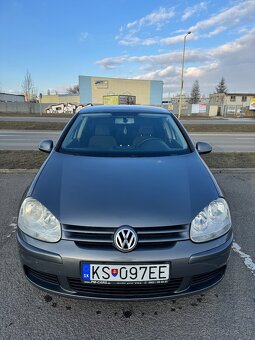 Volkswagen Golf 5 1.9 TDI 77kw - 3