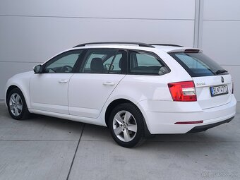 Škoda Octavia Combi 1,6 TDI, odpočet DPH - 3