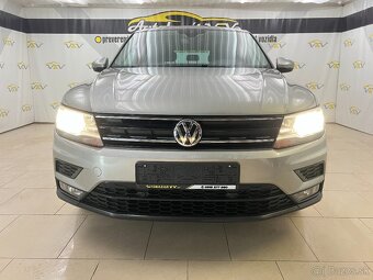 Volkswagen Tiguan 2.0 TDI SCR BMT Comfortline DSG - 3