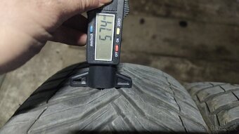 Celoročné Michelin CrossClimate 205/60/16 92H - 3