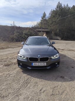 BMW F31 - 3